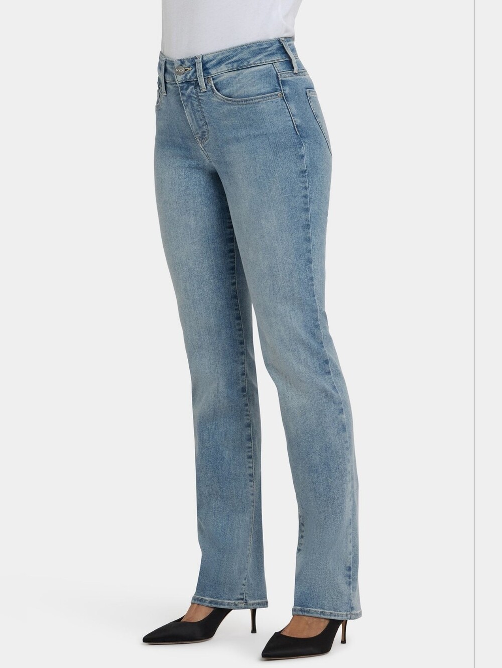 NWT NYDJ Straight Leg Jeans